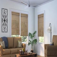 Load image into Gallery viewer, Cordless Woven Wood Shades