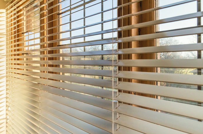 How to Take Down Blinds Easily