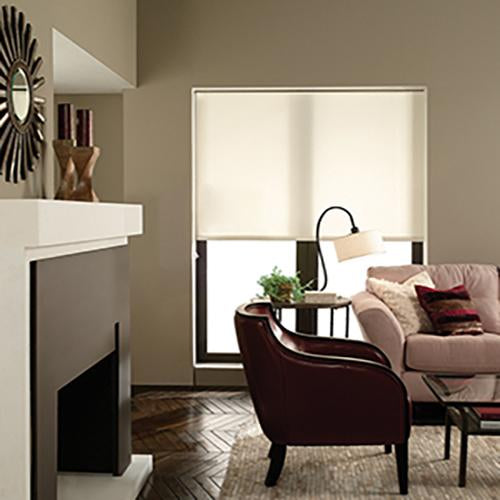 Classic Fabric Light Filtering Roller Shades