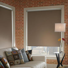 Load image into Gallery viewer, Classic Fabric Blackout Roller Shades
