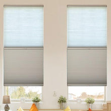 Load image into Gallery viewer, 9/16&quot; Classic Single Cell Day and Night Cellular Shades
