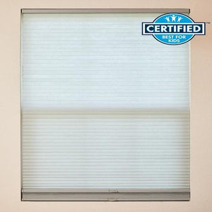 9/16" Classic Single Cell Day and Night Cellular Shades