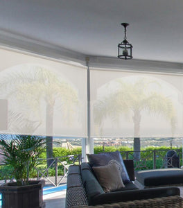 Premier Roller Shade 5% Solar Screen