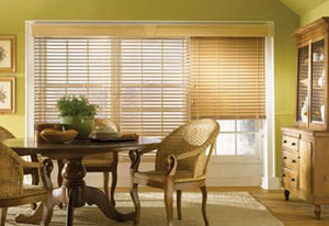 2 1/2" Signature Faux Wood Blinds