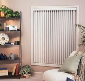 The Albany Collection 3 1/2" Vertical Blinds