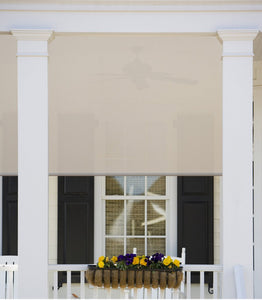 Premier 1% Solar Screen Roller Shades