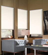 Load image into Gallery viewer, Contemporary Light Filtering Roller Shades

