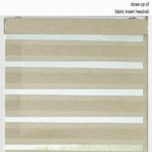 Light Filtering Zebra Roller Shades