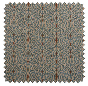 Aliso Driftwood - Bold Prints & Solids Roman Shade