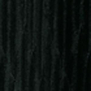 Ann S Curve Raven - 3 1/2" Textured Verticals The Hartford Collection