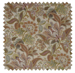 Bethany Vintage - Florals & Prints Roman Shade