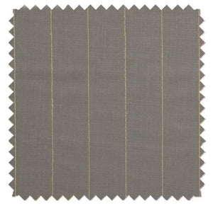 Biloxo Smokey Ivory - Designer Patterns Roman Shade