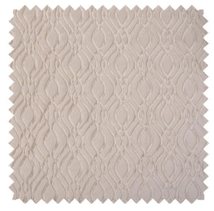 Boynton Cream - Elegant Roman Shade