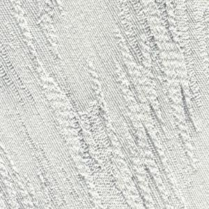 Brook S Curve Silver Grey - 3 1/2