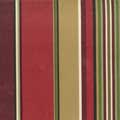 Capistrano Vintage Red - Dapper Roman Shade