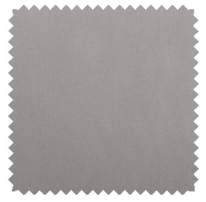 Carmel Pewter - Simplistic Roman Shade Collection