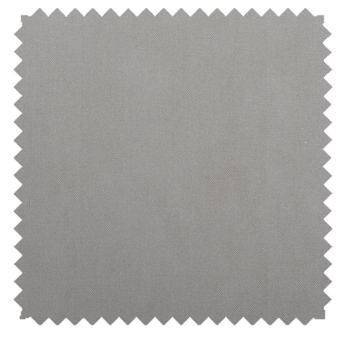 Carmel Pewter - Simplistic Roman Shade Collection