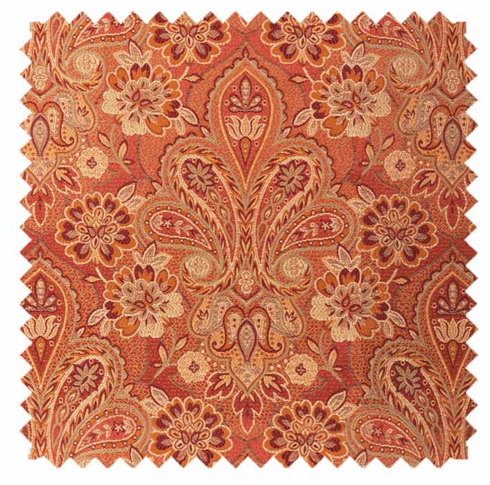 Color - Carpinteria Brick