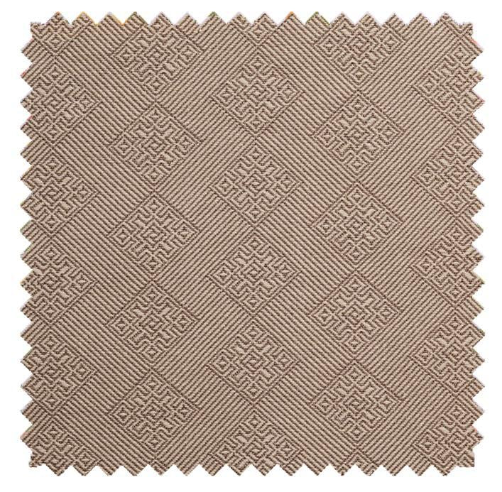 Cavallo Bamboo - Dapper Roman Shade