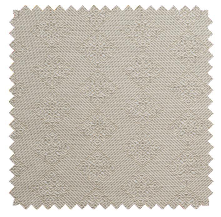 Cavallo Talc - Dapper Roman Shade
