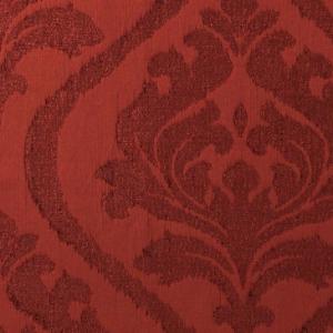 Crescent Cinnabar - Premier Roman Shade Collection