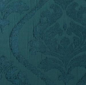 Crescent Peacock - Premier Roman Shade Collection