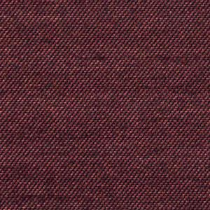 Crescent Silk Eggplant - Casual Roman Shade Collection