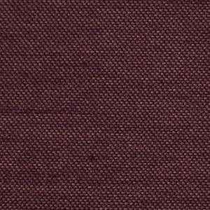 Crescent Silk Raisin - Casual Roman Shade Collection