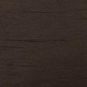 Crescent Silk Walnut - Dapper Roman Shade
