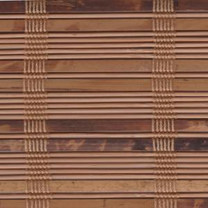 Deckwood Cocoa - Woven Wood Shades - The Aruba Collection