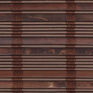 Deckwood Spice - Woven Wood Shades - The Aruba Collection