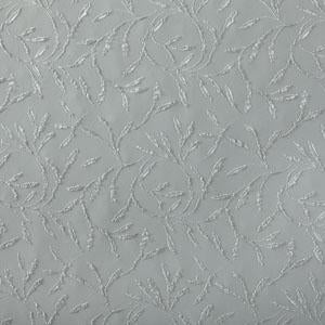 Del Mar Light Blue - Victorian Roman Shade