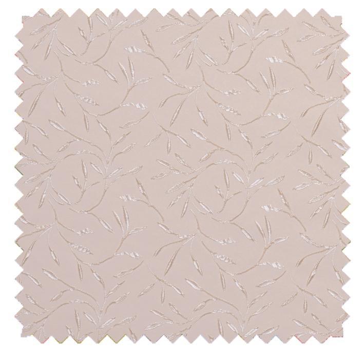 Del Mar Soft Pink - Victorian Roman Shade
