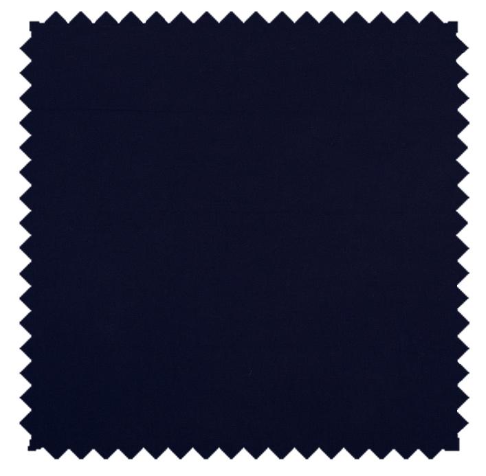 Delray Navy - Bold Prints & Solids Roman Shade
