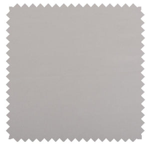 Delray Silver - Bold Prints & Solids Roman Shade
