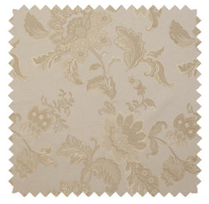 Dewey Pearl - Florals & Prints Roman Shade