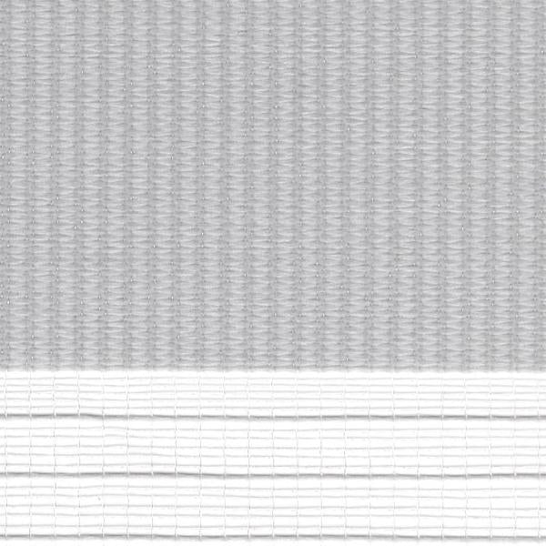 Gray Zebra - Zebra Roller Shades