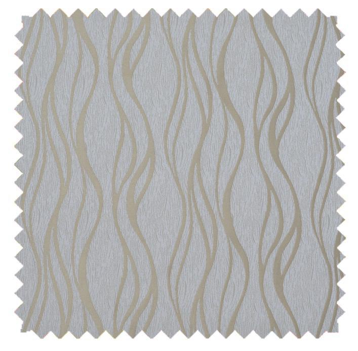 Highland Moon - Premium Prints & Solids Roman Shade