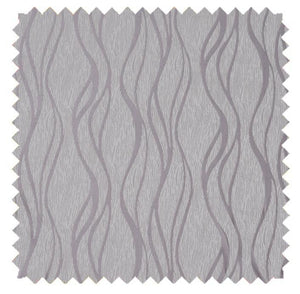 Highland Silver - Premium Prints & Solids Roman Shade