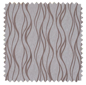 Highland Taupe - Premium Prints & Solids Roman Shade