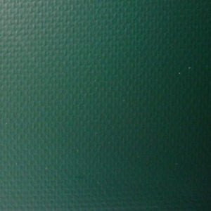 Hunter Green CVB - Classic Vinyl Blackout Roller Shades