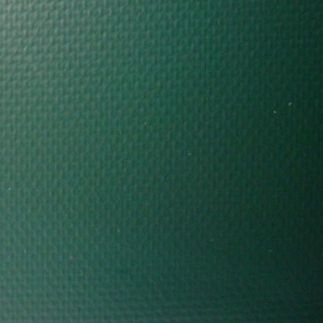 Hunter Green CVB - Classic Vinyl Blackout Roller Shades