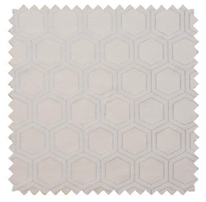 Imperial Platinum - Premium Prints & Solids Roman Shade