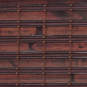 Island Cherry - Woven Wood Shades - The Aruba Collection
