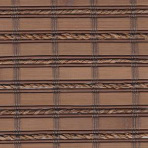 Island Umber - Woven Wood Shades - The Antigua Collection