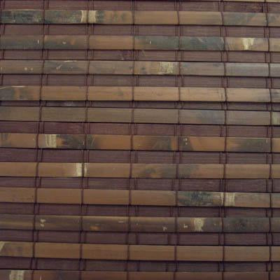 Kadavu Cocoa - Woven Wood Shades - The Fiji Collection