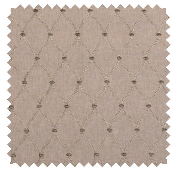 Key Largo Beach - Designer Patterns Roman Shade
