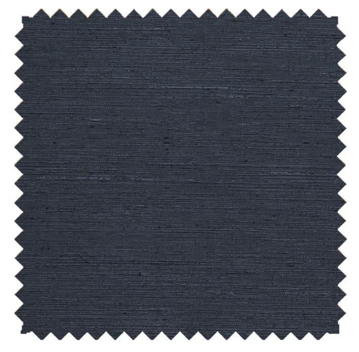 Key West Navy - Premium Prints & Solids Roman Shade