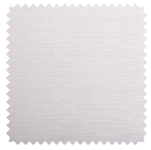Key West White - Premium Prints & Solids Roman Shade