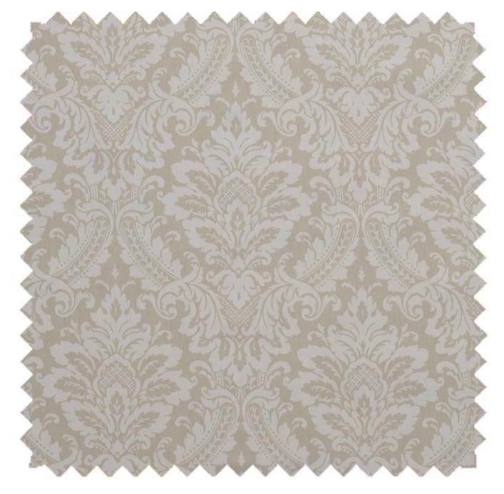 Laguna Linen - Bold Prints & Solids Roman Shade